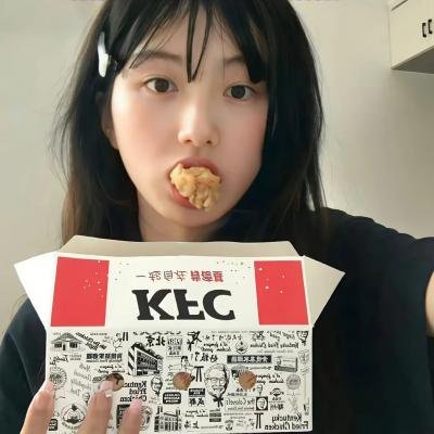 小镇田园风情画